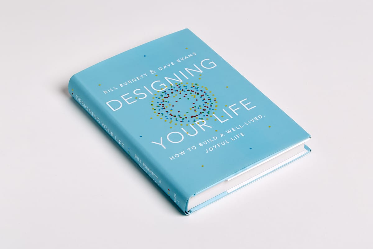 《Designing Your Life》讀後心得:用設計思維來設計人生、評價人生的4個維度、2個找工作的新思維